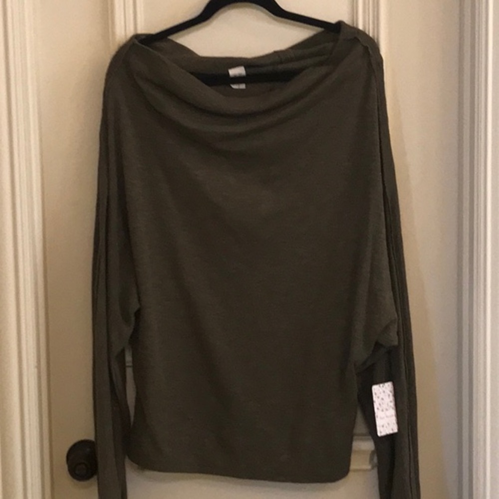 We The Free by Free People Pullover